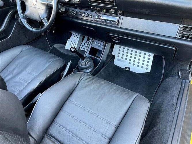 1987 Porsche 911 Carrera