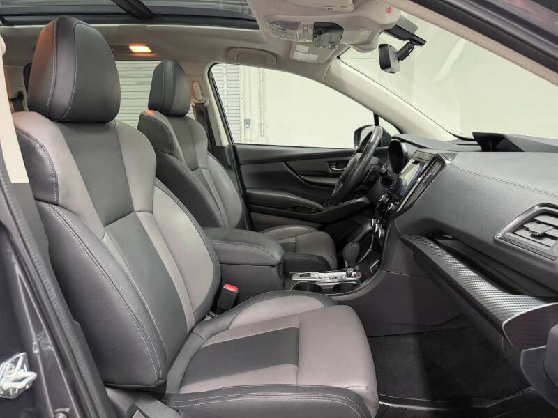 2022 Subaru Ascent Onyx Edition
