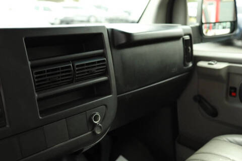 2013 Chevrolet Express 2500