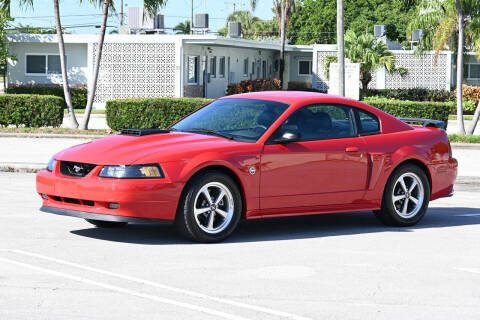 2004 Ford Mustang Mach 1 Premium