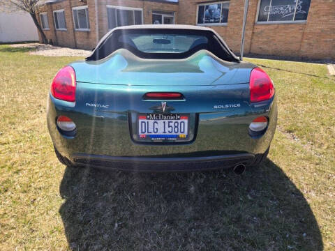 2007 Pontiac Solstice