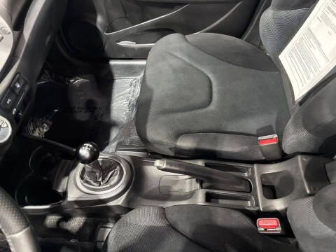 2009 Honda Fit Sport