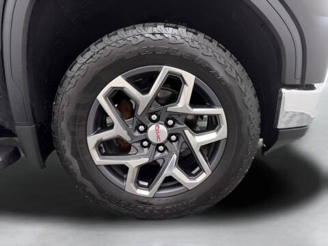 2025 GMC Sierra 1500