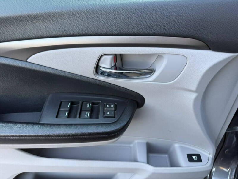2019 Honda Pilot EX