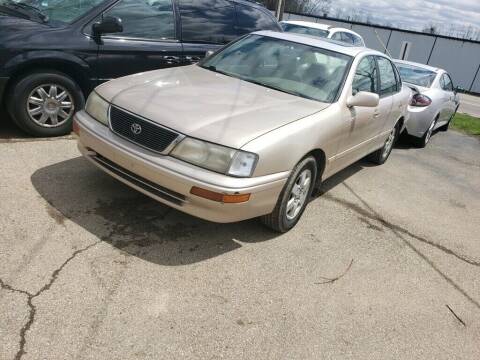 1997 Toyota Avalon for sale at Sportscar Group INC in Moraine OH