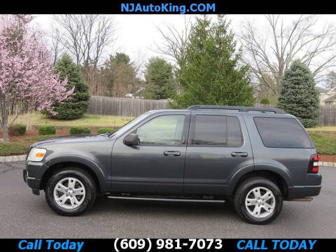2010 Ford Explorer XLT