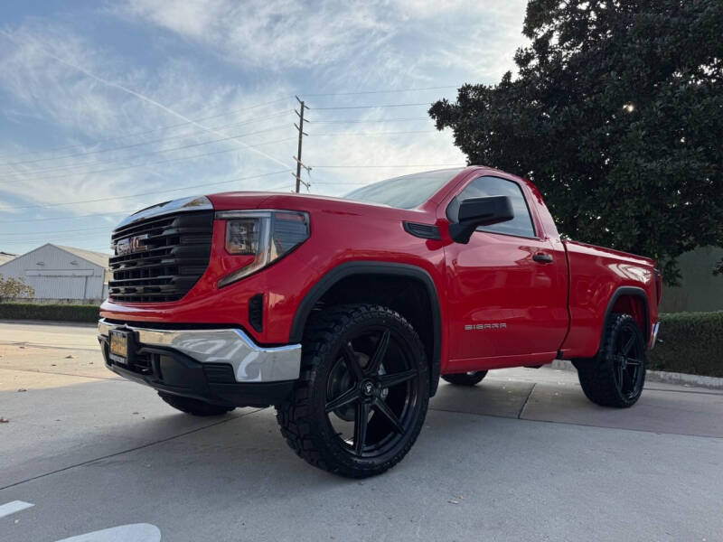 2023 GMC Sierra 1500 Pro