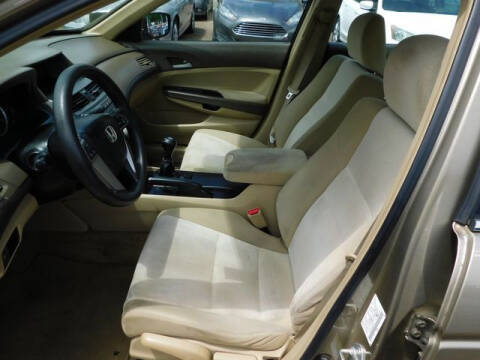 2008 Honda Accord LX