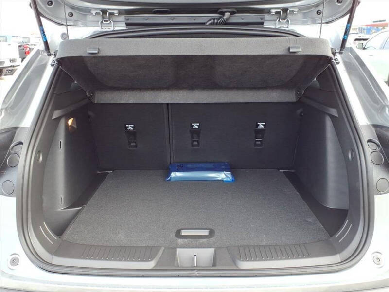 2026 Chevrolet Trax RS