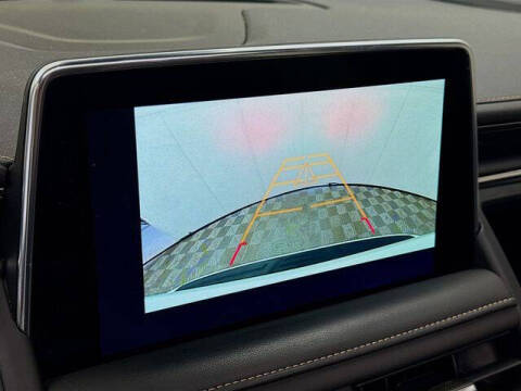 2023 GMC Yukon XL AT4