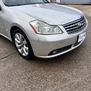 2007 Infiniti M35 Sport