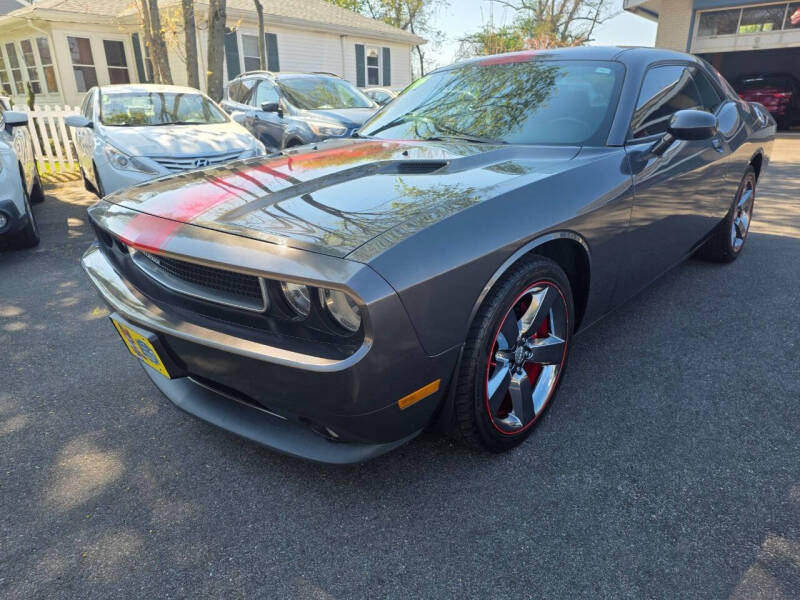 2014 Dodge Challenger SXT