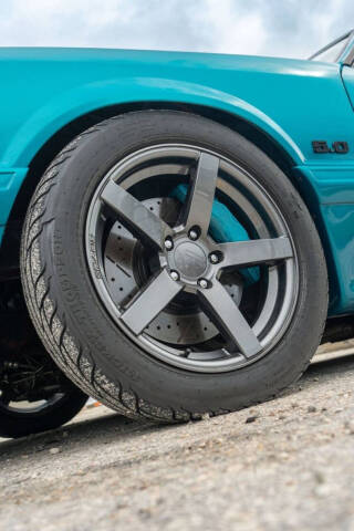 1989 Ford Mustang LX 5.0