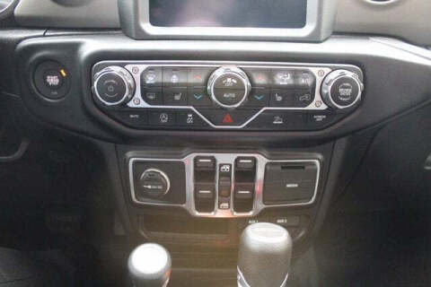 2022 Jeep Gladiator Willys