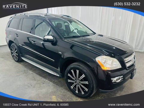 2009 Mercedes-Benz GL-Class GL 320 BlueTEC