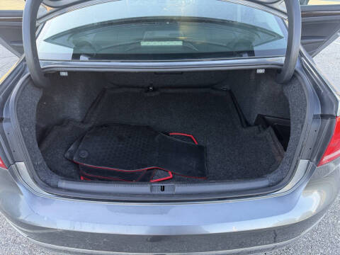 2014 Volkswagen Passat 2.0L TDI SEL Premium