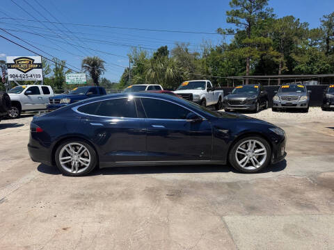 2014 Tesla Model S 85