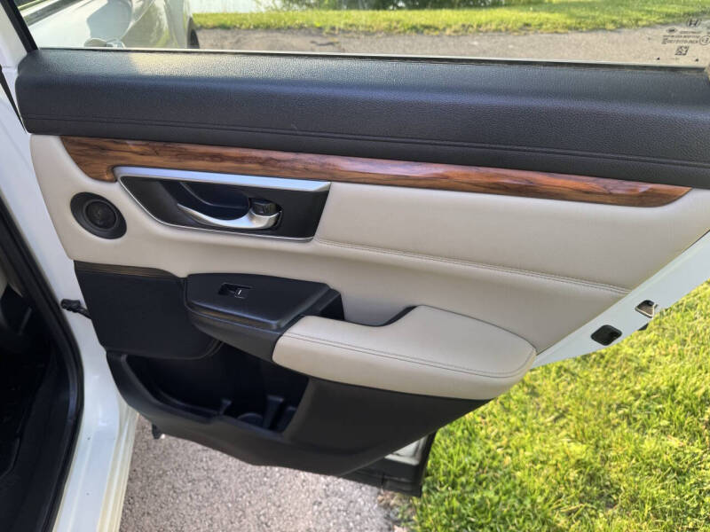 2018 Honda CR-V EX-L