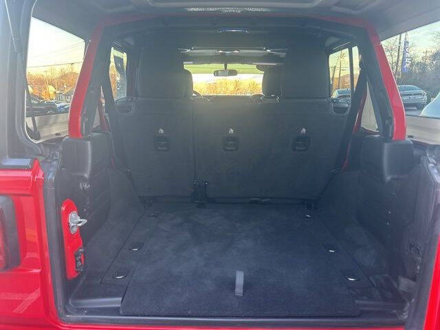 2020 Jeep Wrangler Unlimited