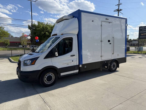 2023 Ford Transit 350