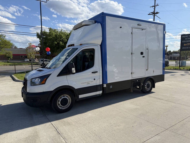 2023 Ford Transit 350