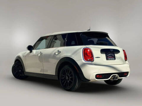 2019 MINI Hardtop 4 Door Cooper S