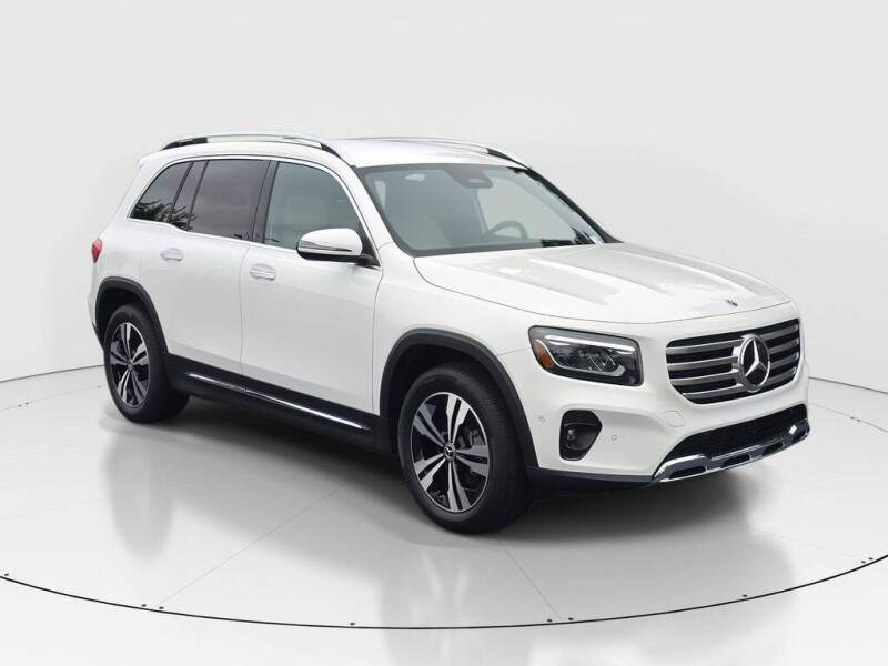 2025 Mercedes-Benz GLB GLB 250