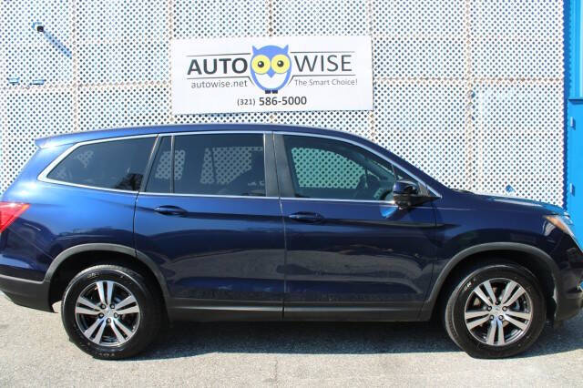 2018 Honda Pilot EX
