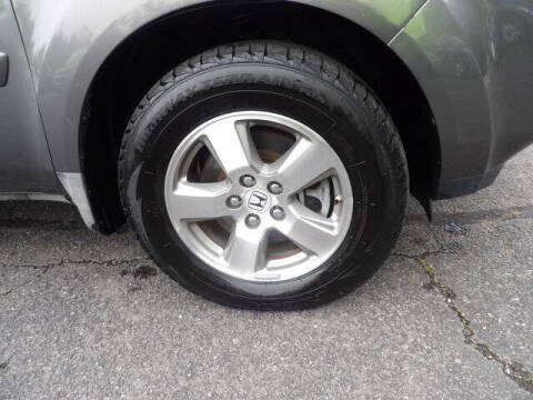 2009 Honda Pilot EX
