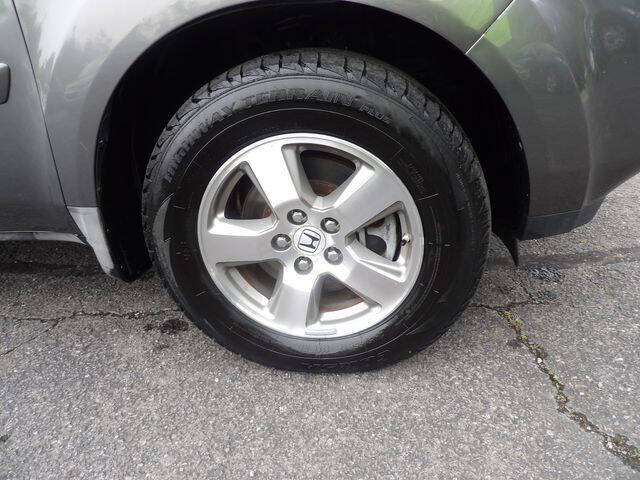 2009 Honda Pilot EX