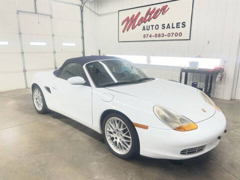 1999 Porsche Boxster