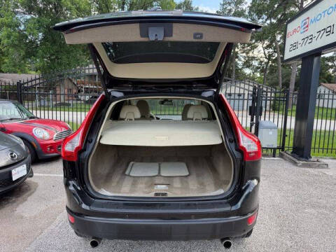 2013 Volvo XC60 3.2