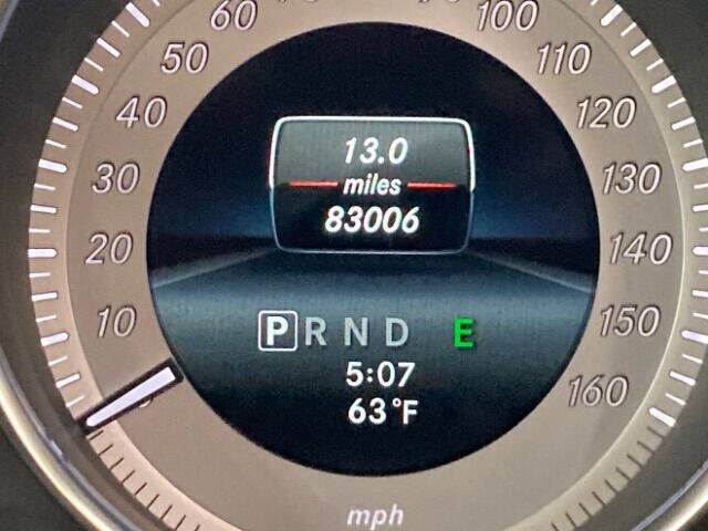 2014 Mercedes-Benz C-Class