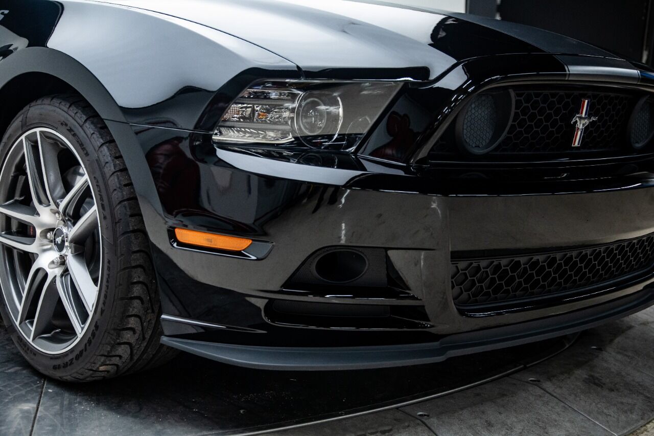 2013 Ford Mustang Boss 302 28