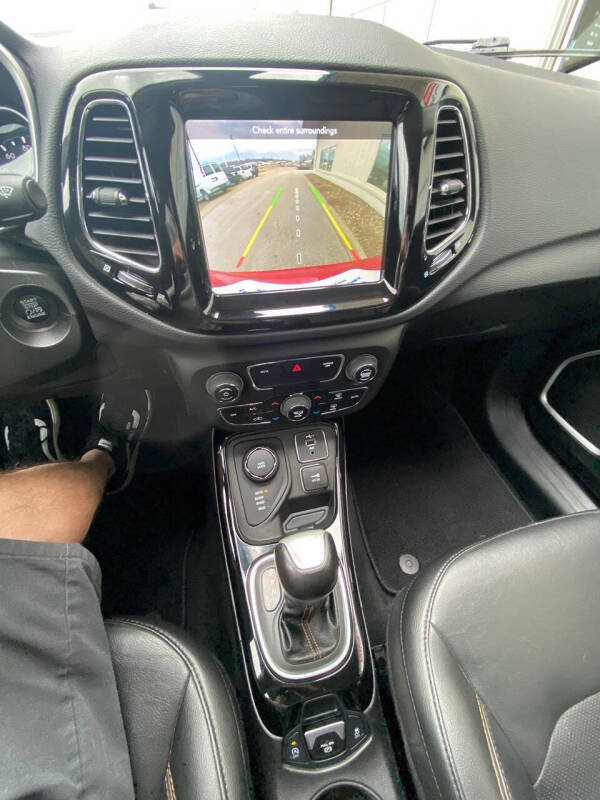 2019 Jeep Compass Limited