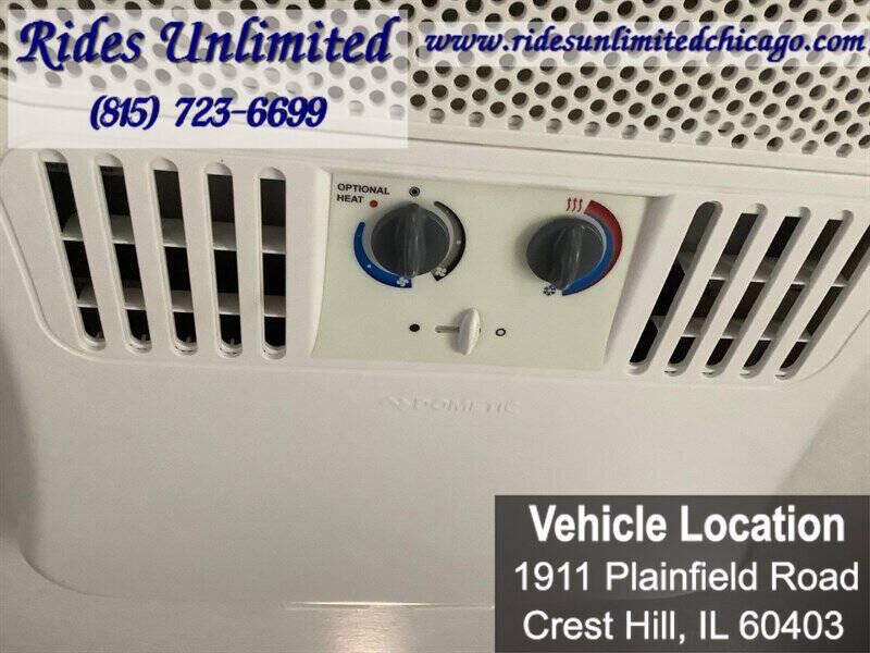 2019 Forest River Wolf Pup