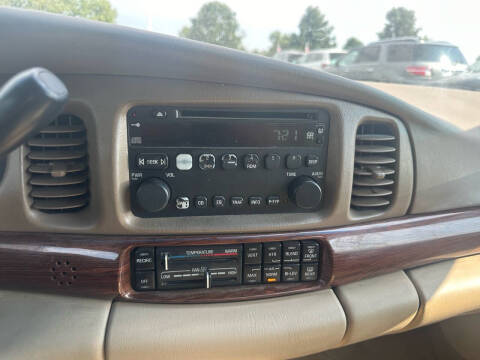 2004 Buick LeSabre Custom