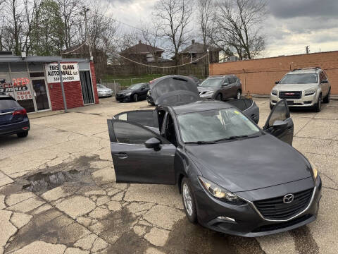 2014 Mazda MAZDA3 i Touring