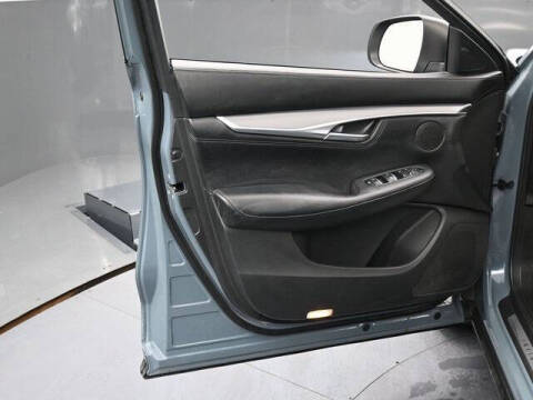 2023 Infiniti QX55 Luxe