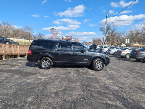2012 Ford Expedition EL Limited