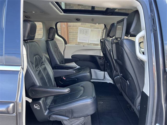 2018 Chrysler Pacifica Touring L Plus