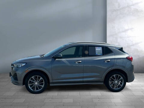 2020 Buick Encore GX Select