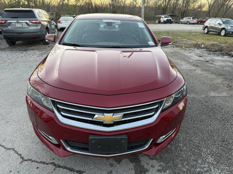 2014 Chevrolet Impala LT