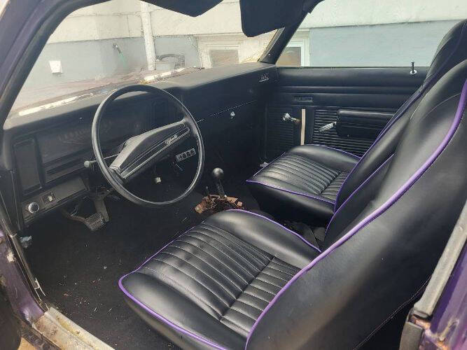 1973 Chevrolet Nova