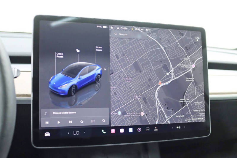 2023 Tesla Model Y Long Range