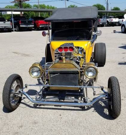 1923 Ford Model T