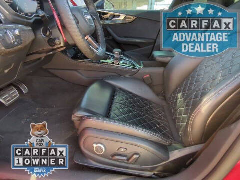 2024 Audi S5 Sportback 3.0T quattro Prestige