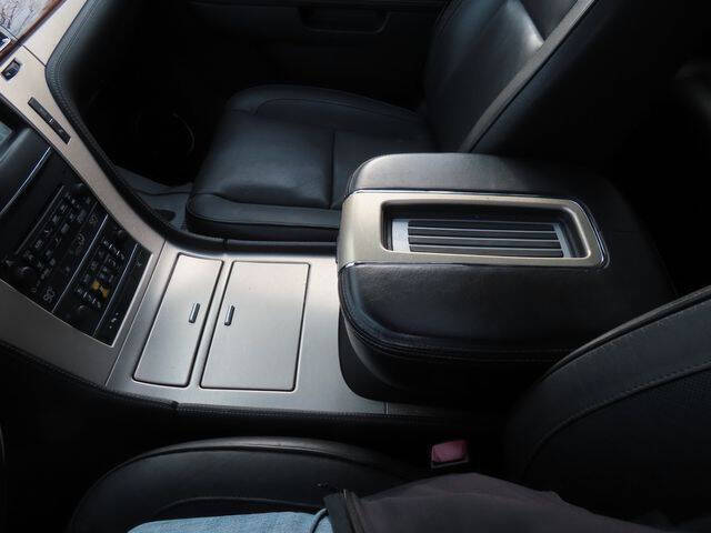 2012 Cadillac Escalade Platinum Edition