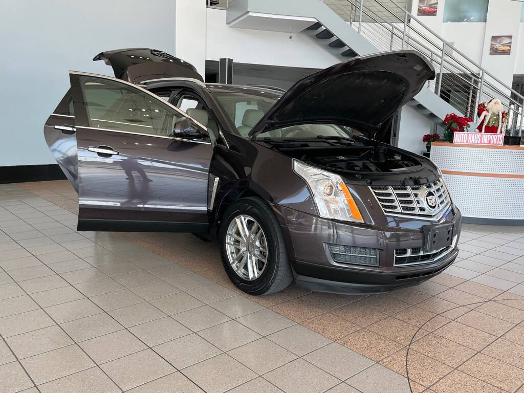 2015 Cadillac SRX for sale at Auto Haus Imports in Grand Prairie, TX