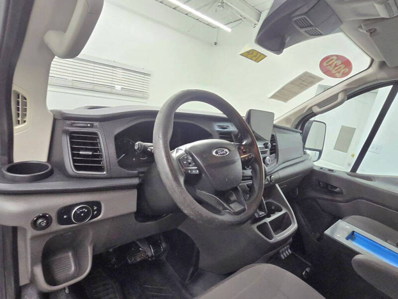 2020 Ford Transit